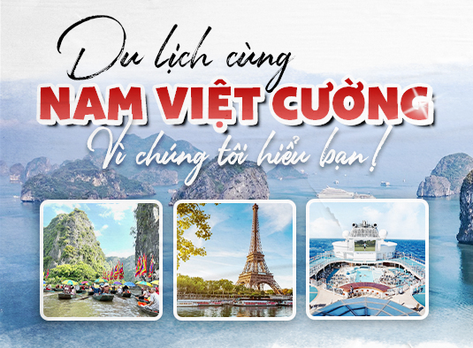 CÔNG TY TNHH THƯƠNG MẠI & DU LỊCH NAM VIỆT CƯỜNG